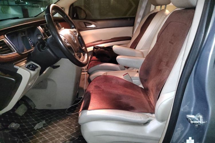 Used Buick GL8 2018 28T Luxury Model China VI Standard Left Front Seat