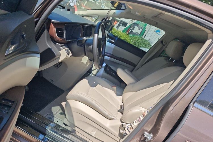 Used Buick GL8 2018 28T Luxury Model China VI Standard Left Front Seat