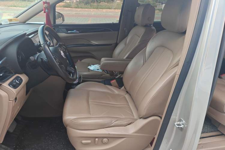 Used Buick GL8 2018 ES 28T Premium Model China VI Standard Left Front Seat
