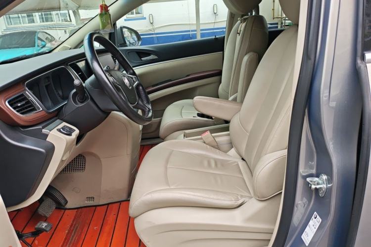 Used Buick GL8 2018 28T Luxury Model China VI Standard Left Front Seat