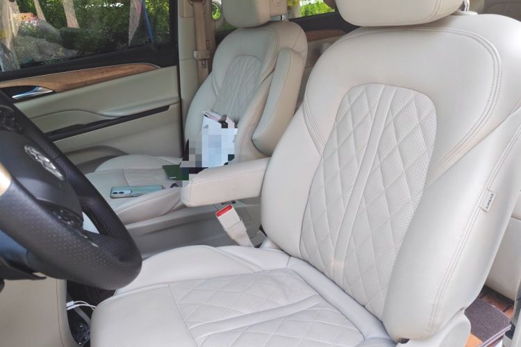 Used Buick GL8 2018 ES 28T Comfort Model China VI Standard Left Front Seat