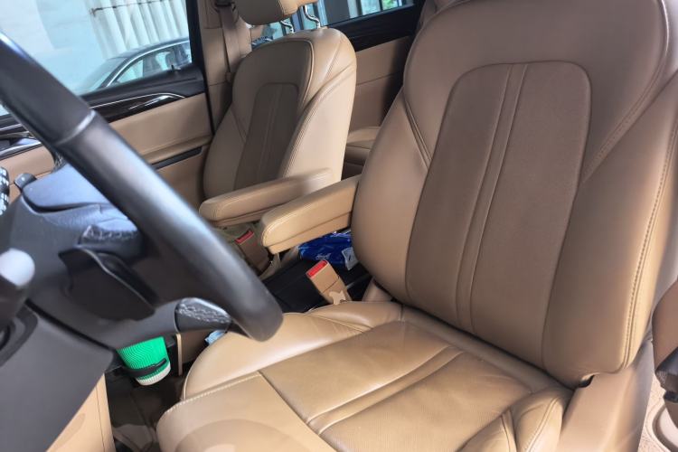 Used Buick GL8 2018 ES 28T Flagship Model China VI Standard Left Front Seat