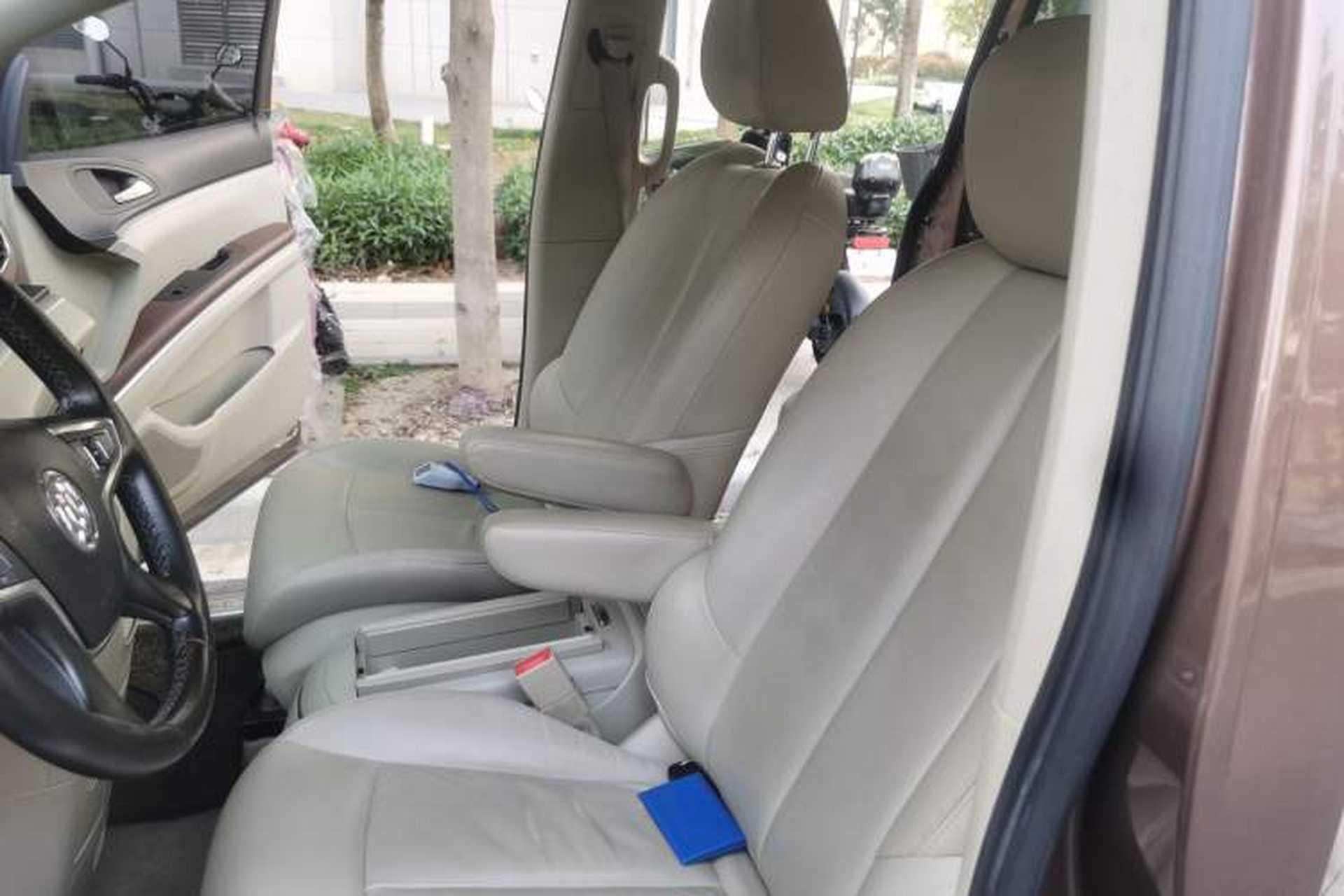Used Buick GL8 2018 28T Luxury Model China VI Standard Left Front Seat