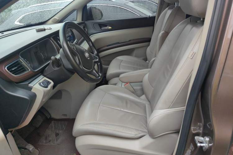 Used Buick GL8 2018 28T Luxury Model China VI Standard Left Front Seat