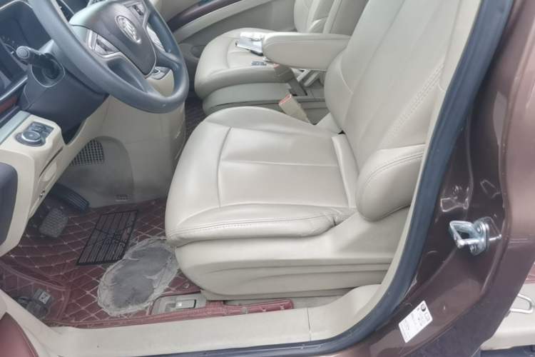 Used Buick GL8 2018 28T Comfort Model China VI Standard Left Front Seat