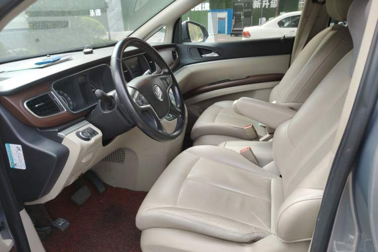 Used Buick GL8 2018 28T Luxury Model China VI Standard Left Front Seat