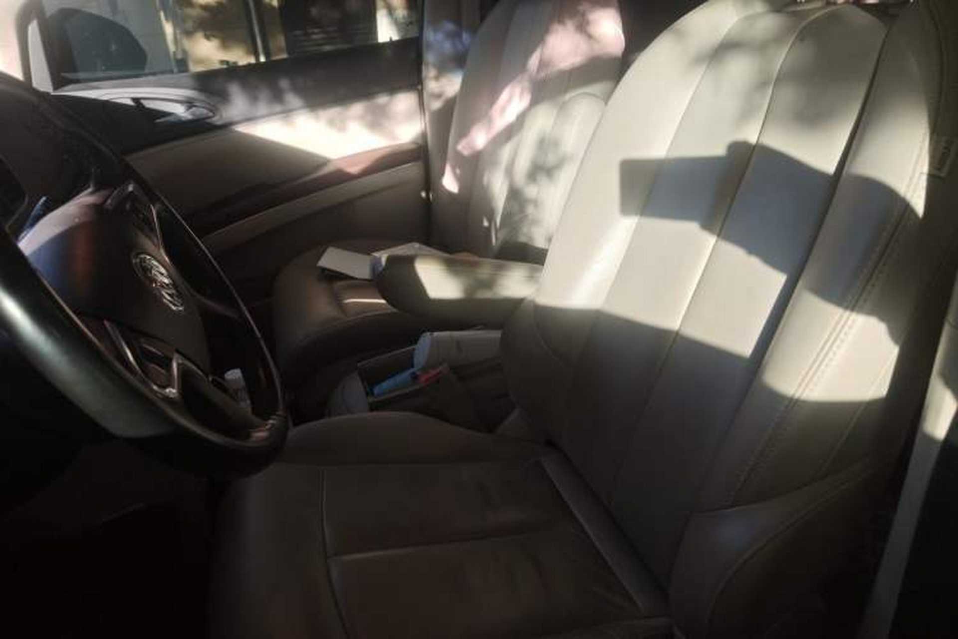 Used Buick GL8 2018 28T Prestige Version China VI Standard Left Front Seat