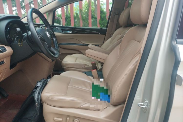 Used Buick GL8 2018 ES 28T Flagship Model China VI Standard Left Front Seat