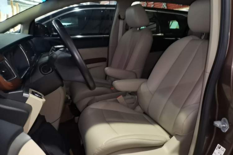 Used Buick GL8 2018 28T Luxury Model China VI Standard Left Front Seat