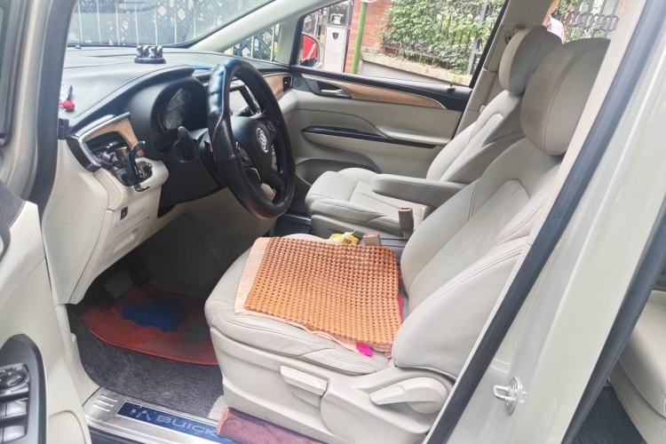 Used Buick GL8 2018 ES 28T Comfort Model China VI Standard Left Front Seat