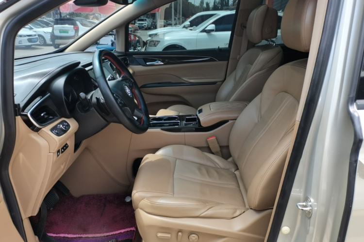Used Buick GL8 2018 ES 28T Flagship Model China VI Standard Left Front Seat