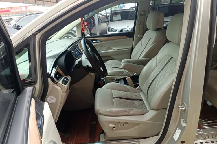 Used Buick GL8 2018 ES 28T Comfort Model China VI Standard Left Front Seat
