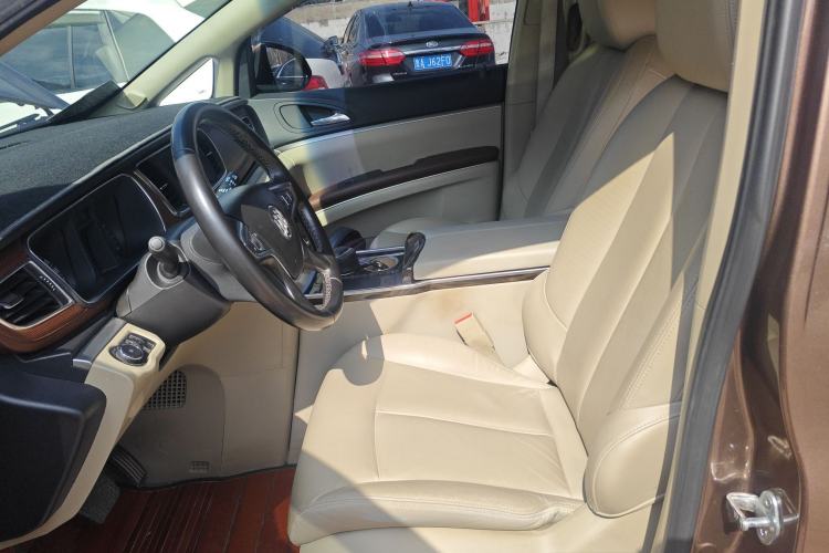 Used Buick GL8 2018 28T Luxury Model China VI Standard Left Front Seat