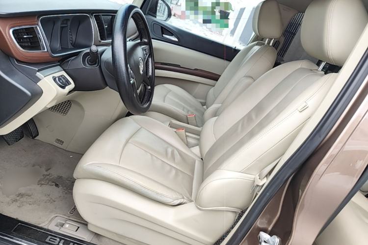 Used Buick GL8 2018 28T Luxury Model China VI Standard Left Front Seat