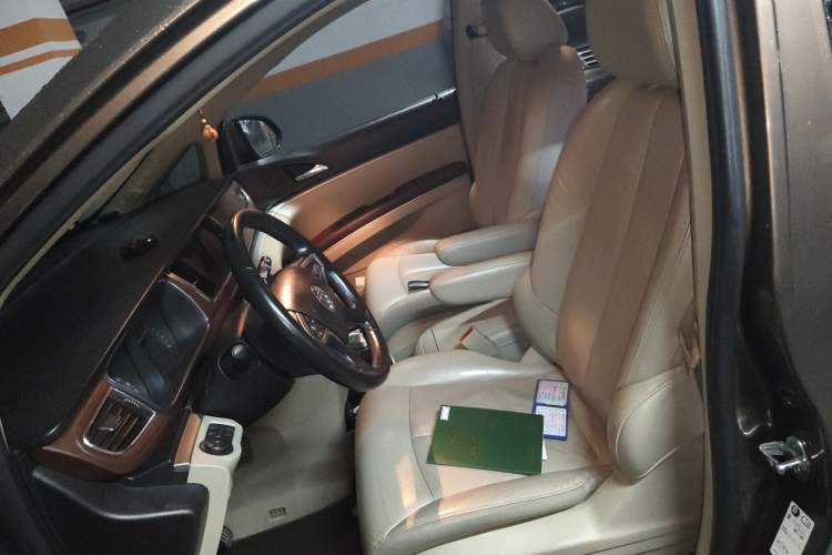 Used Buick GL8 2018 28T Luxury Model China VI Standard Left Front Seat