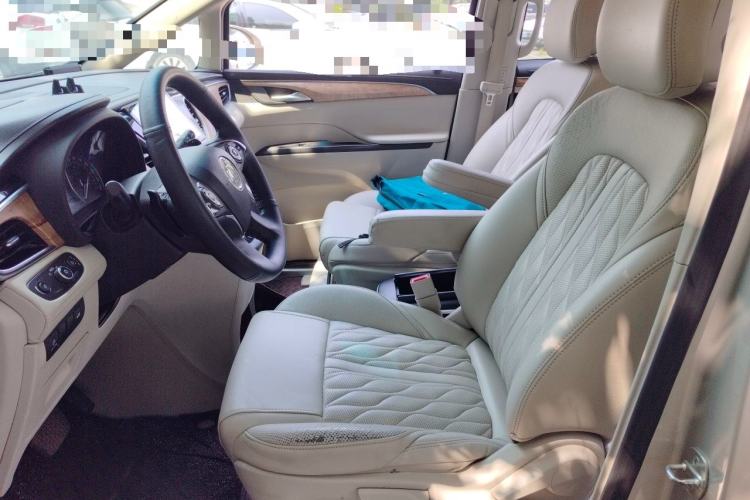 Used Buick GL8 2018 ES 28T Comfort Model China VI Standard Left Front Seat