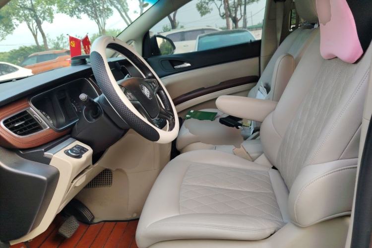 Used Buick GL8 2018 28T Luxury Model China VI Standard Left Front Seat