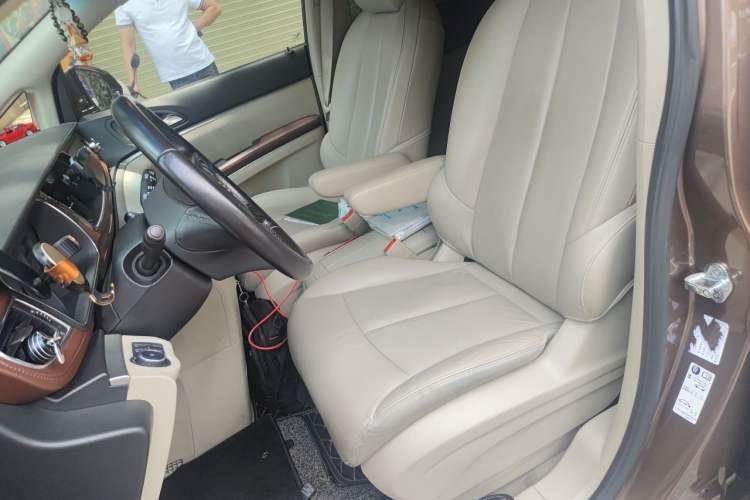 Used Buick GL8 2018 28T Luxury Model China VI Standard Left Front Seat