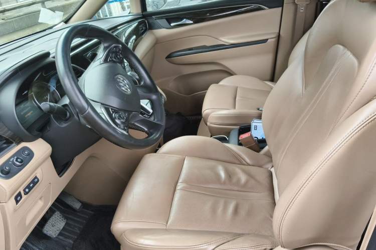 Used Buick GL8 2018 ES 28T Flagship Model China VI Standard Left Front Seat
