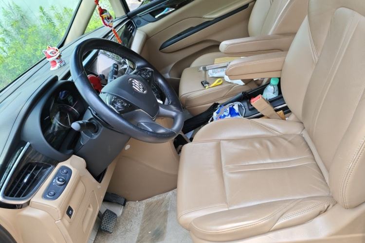 Used Buick GL8 2018 ES 28T Luxury Model China VI Standard Left Front Seat