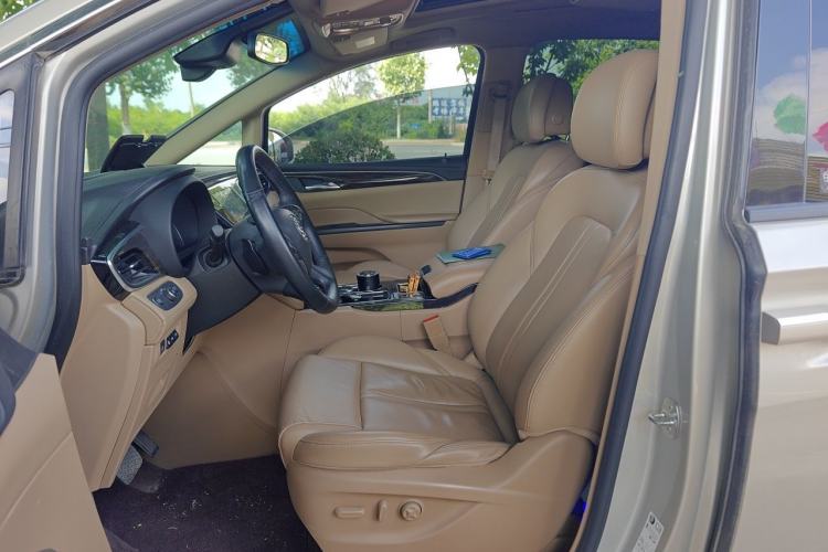 Used Buick GL8 2018 ES 28T Flagship Model China VI Standard Left Front Seat
