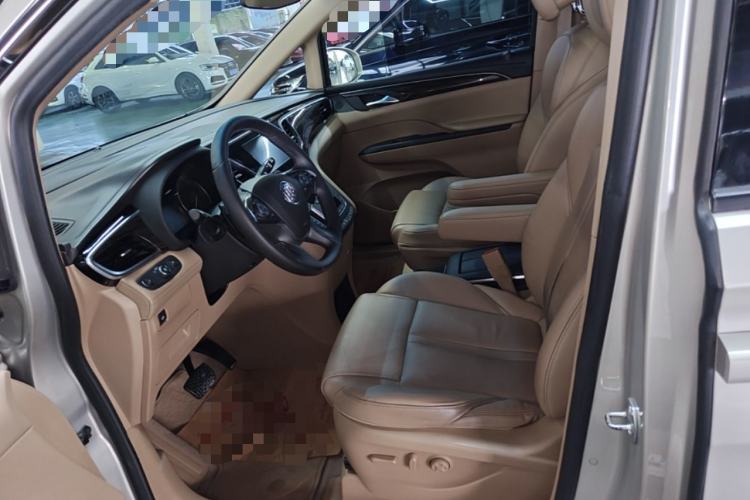 Used Buick GL8 2018 ES 28T Premium Model China VI Standard Left Front Seat