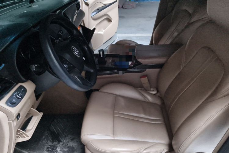 Used Buick GL8 2018 ES 28T Luxury Model China VI Standard Left Front Seat