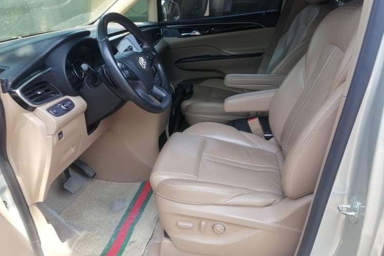 Used Buick GL8 2018 ES 28T Premium Model China VI Standard Left Front Seat