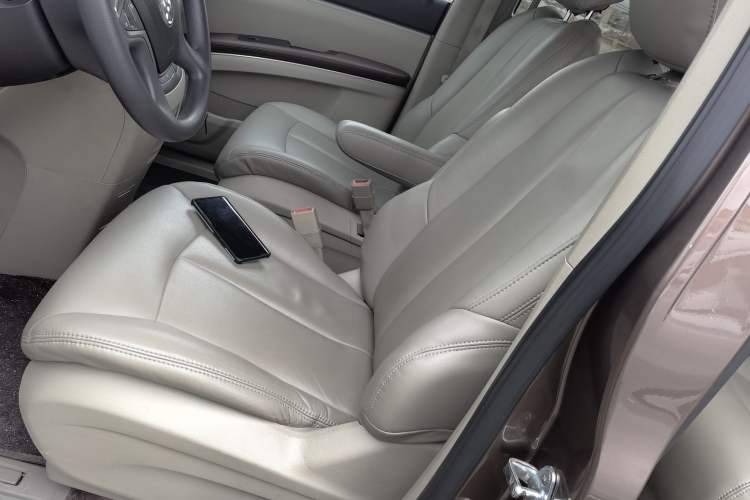 Used Buick GL8 2018 28T Comfort Model China VI Standard Left Front Seat