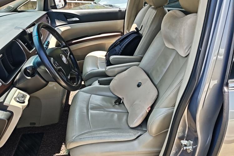 Used Buick GL8 2018 28T Luxury Model China VI Standard Left Front Seat