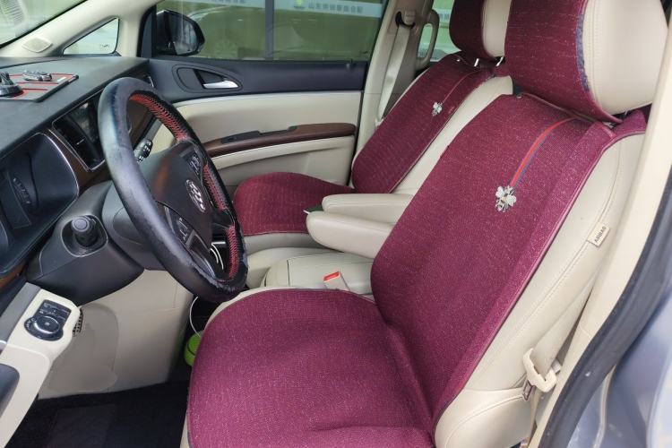 Used Buick GL8 2018 28T Luxury Model China VI Standard Left Front Seat