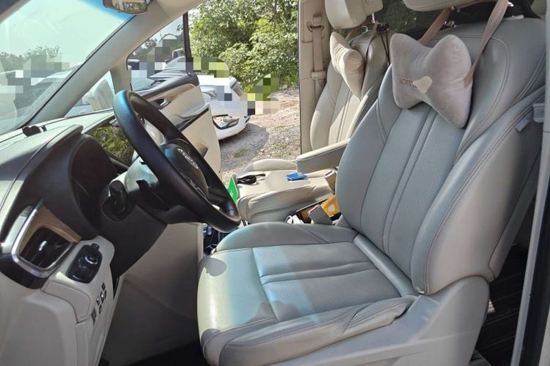 Used Buick GL8 2018 ES 28T Comfort Model China VI Standard Left Front Seat