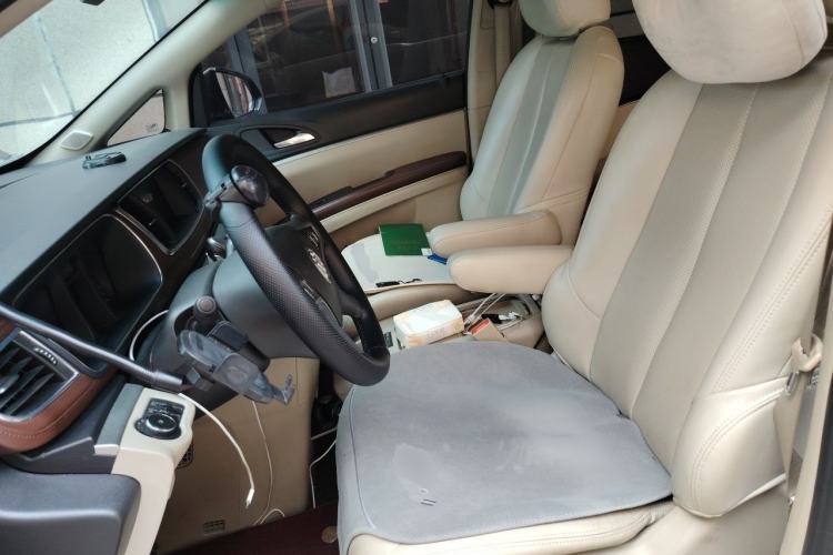 Used Buick GL8 2018 28T Comfort Model China VI Standard Left Front Seat