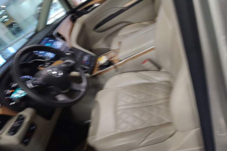 Used Buick GL8 2018 ES 28T Comfort Model China VI Standard Left Front Seat