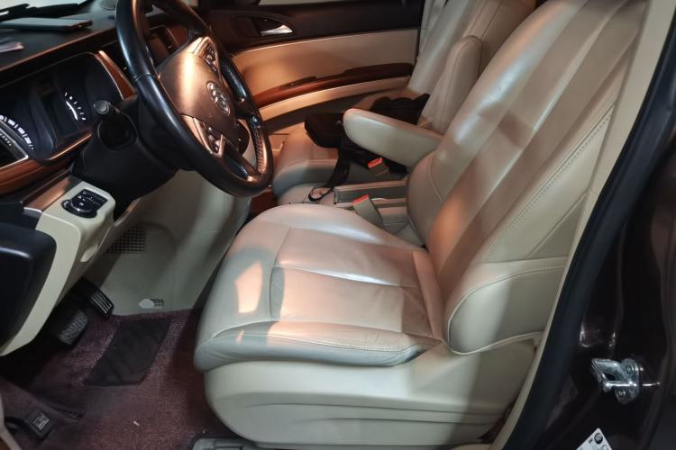 Used Buick GL8 2018 28T Prestige Version China VI Standard Left Front Seat