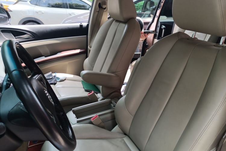 Used Buick GL8 2018 28T Luxury Model China VI Standard Left Front Seat