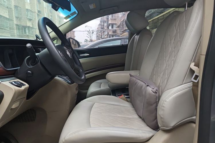 Used Buick GL8 2018 28T Comfort Model China VI Standard Left Front Seat