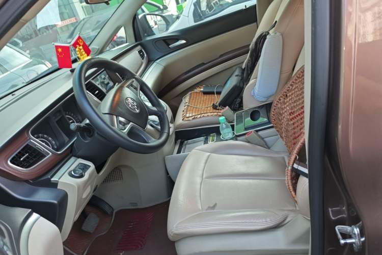 Used Buick GL8 2018 28T Comfort Model China VI Standard Left Front Seat