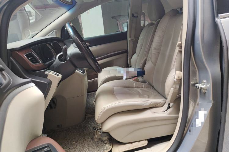 Used Buick GL8 2018 28T Luxury Model China VI Standard Left Front Seat