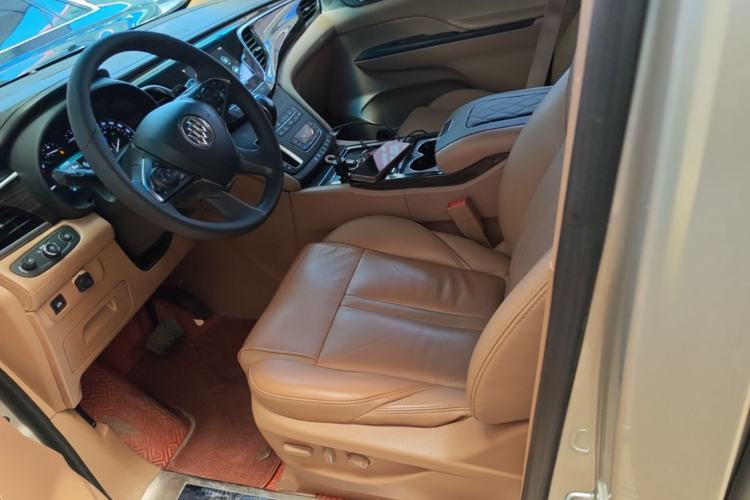 Used Buick GL8 2018 ES 28T Premium Model China VI Standard Left Front Seat