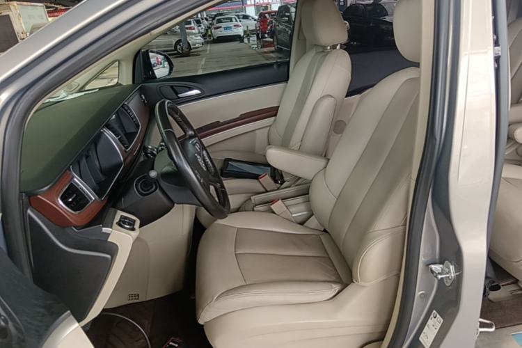 Used Buick GL8 2018 28T Luxury Model China VI Standard Left Front Seat