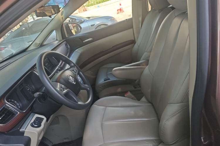 Used Buick GL8 2018 28T Comfort Model China VI Standard Left Front Seat