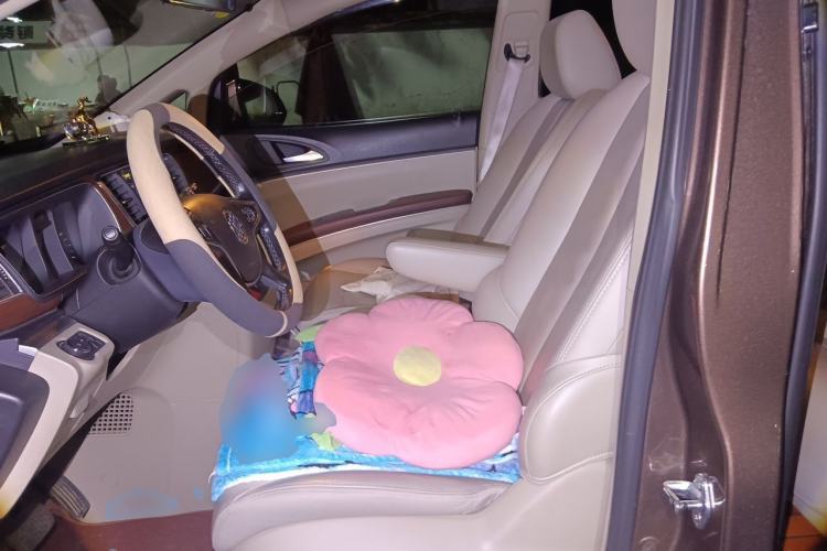 Used Buick GL8 2018 28T Luxury Model China VI Standard Left Front Seat