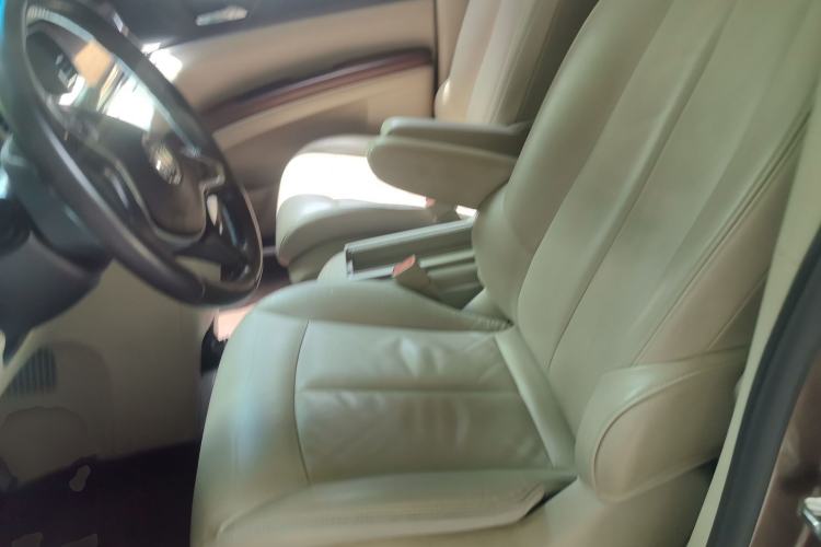 Used Buick GL8 2018 28T Luxury Model China VI Standard Left Front Seat