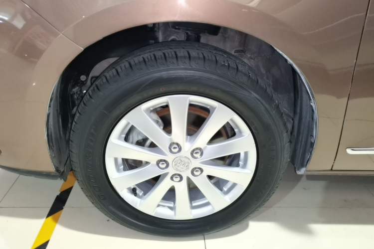 Used Buick GL8 2018 28T Luxury Model China VI Standard Left Front Wheel Hub