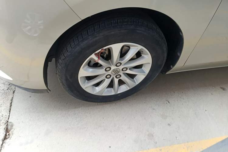 Used Buick GL8 2018 ES 28T Comfort Model China VI Standard Left Front Wheel Hub