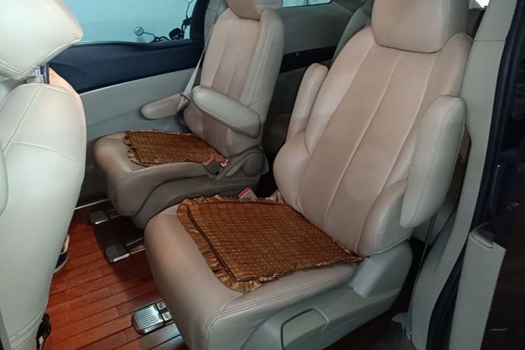 Used Buick GL8 2018 28T Comfort Model China VI Standard Left Rear Seat