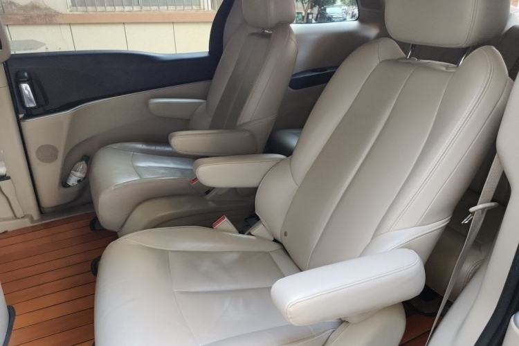 Used Buick GL8 2018 28T Luxury Model China VI Standard Left Rear Seat