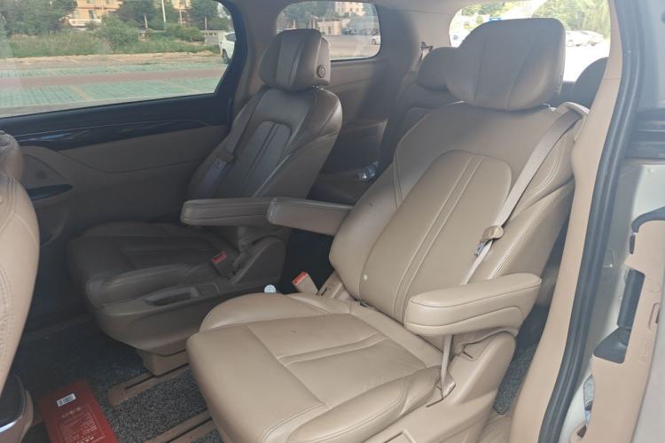 Used Buick GL8 2018 ES 28T Premium Model China VI Standard Left Rear Seat