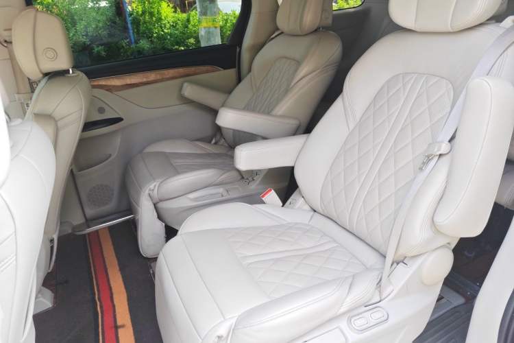Used Buick GL8 2018 ES 28T Comfort Model China VI Standard Left Rear Seat
